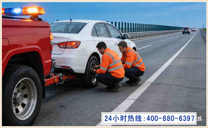皇姑道路救援 皇姑道路救援